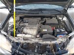 2016 Toyota Camry Se Silver vin: 4T1BF1FK9GU129990