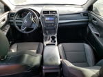 2016 Toyota Camry Le Серый vin: 4T1BF1FK9GU166747