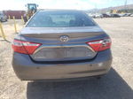 2016 Toyota Camry Le Серый vin: 4T1BF1FK9GU166747