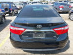 2016 Toyota Camry Se Black vin: 4T1BF1FK9GU169521