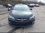 2016 Toyota Camry Se Black vin: 4T1BF1FK9GU197674