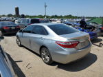 2016 Toyota Camry Le Silver vin: 4T1BF1FK9GU204929