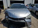 2016 Toyota Camry Le Silver vin: 4T1BF1FK9GU204929