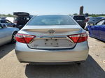 2016 Toyota Camry Le Silver vin: 4T1BF1FK9GU204929