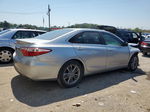 2016 Toyota Camry Le Silver vin: 4T1BF1FK9GU204929