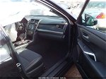 2016 Toyota Camry Se Black vin: 4T1BF1FK9GU207555