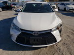 2016 Toyota Camry Le White vin: 4T1BF1FK9GU234299