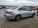 2016 Toyota Camry Le Silver vin: 4T1BF1FK9GU253922