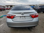 2016 Toyota Camry Le Silver vin: 4T1BF1FK9GU253922