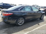 2016 Toyota Camry Le Черный vin: 4T1BF1FK9GU501070