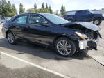 2016 Toyota Camry Le Черный vin: 4T1BF1FK9GU501070