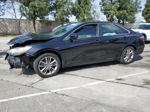 2016 Toyota Camry Le Black vin: 4T1BF1FK9GU501070