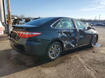 2016 Toyota Camry Le Black vin: 4T1BF1FK9GU515003