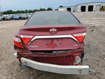 2016 Toyota Camry Le Burgundy vin: 4T1BF1FK9GU531833