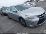 2016 Toyota Camry Se Gray vin: 4T1BF1FK9GU533484