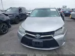 2016 Toyota Camry Se Gray vin: 4T1BF1FK9GU533484