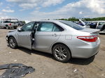 2016 Toyota Camry Le Silver vin: 4T1BF1FK9GU534926