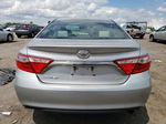 2016 Toyota Camry Le Серебряный vin: 4T1BF1FK9GU534926