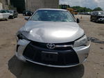 2016 Toyota Camry Le Серебряный vin: 4T1BF1FK9GU534926