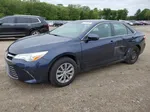 2016 Toyota Camry Le Blue vin: 4T1BF1FK9GU540872