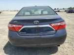 2016 Toyota Camry Le Blue vin: 4T1BF1FK9GU554240