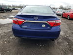 2016 Toyota Camry Le Синий vin: 4T1BF1FK9GU560037