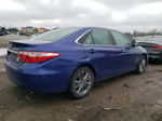 2016 Toyota Camry Le Blue vin: 4T1BF1FK9GU560037