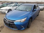 2016 Toyota Camry Le Blue vin: 4T1BF1FK9GU560877