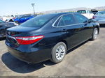 2016 Toyota Camry Xle/se/le/xse Черный vin: 4T1BF1FK9GU564329