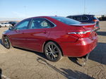 2016 Toyota Camry Le Red vin: 4T1BF1FK9GU597671