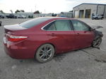2016 Toyota Camry Le Бордовый vin: 4T1BF1FK9GU609771