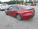 2016 Toyota Camry Le Бордовый vin: 4T1BF1FK9GU609771