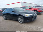 2016 Toyota Camry Xle Черный vin: 4T1BF1FK9GU614114