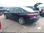 2016 Toyota Camry Xle Black vin: 4T1BF1FK9GU614114