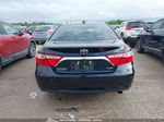 2016 Toyota Camry Xle Черный vin: 4T1BF1FK9GU614114