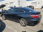 2017 Toyota Camry Le Blue vin: 4T1BF1FK9HU289370