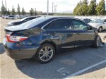 2017 Toyota Camry Le Blue vin: 4T1BF1FK9HU289370