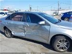 2017 Toyota Camry Se Silver vin: 4T1BF1FK9HU299655