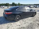 2017 Toyota Camry Le Black vin: 4T1BF1FK9HU317734