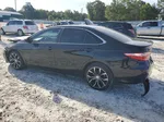 2017 Toyota Camry Le Black vin: 4T1BF1FK9HU317734