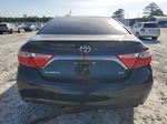 2017 Toyota Camry Le Black vin: 4T1BF1FK9HU317734