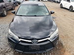 2017 Toyota Camry Le Black vin: 4T1BF1FK9HU343637