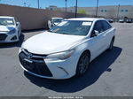 2017 Toyota Camry Se Белый vin: 4T1BF1FK9HU409233