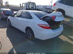 2017 Toyota Camry Se White vin: 4T1BF1FK9HU409233