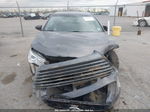 2017 Toyota Camry Le Gray vin: 4T1BF1FK9HU629875