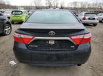 2017 Toyota Camry Le Black vin: 4T1BF1FK9HU632467