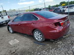 2017 Toyota Camry Le Red vin: 4T1BF1FK9HU644005