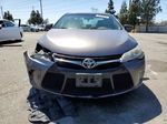 2017 Toyota Camry Le Charcoal vin: 4T1BF1FK9HU644053