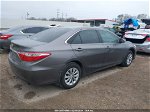 2017 Toyota Camry Le Pewter vin: 4T1BF1FK9HU659961