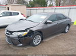 2017 Toyota Camry Le Pewter vin: 4T1BF1FK9HU659961